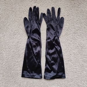 VTG Long Gloves Cinderella Style